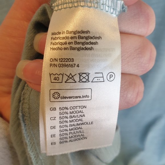 H&M basic tank top - Picture 8 of 11